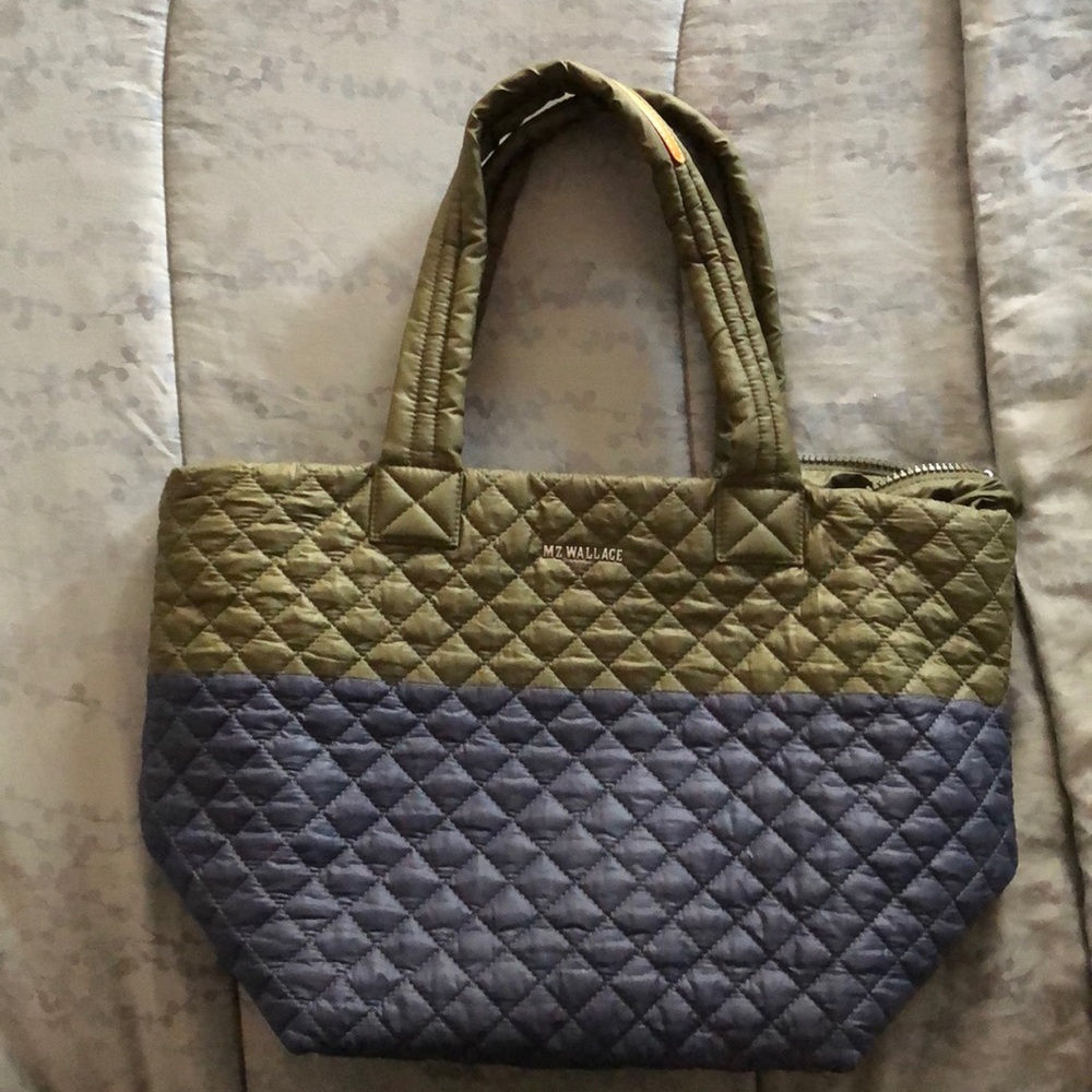 MZ Wallace Medium Metro Tote